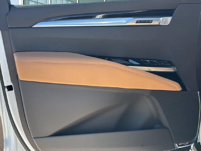 2025 Cadillac Escalade Premium Luxury