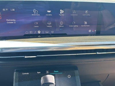 2025 Cadillac Escalade Premium Luxury
