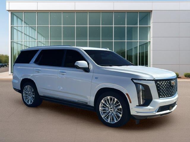 2025 Cadillac Escalade Premium Luxury