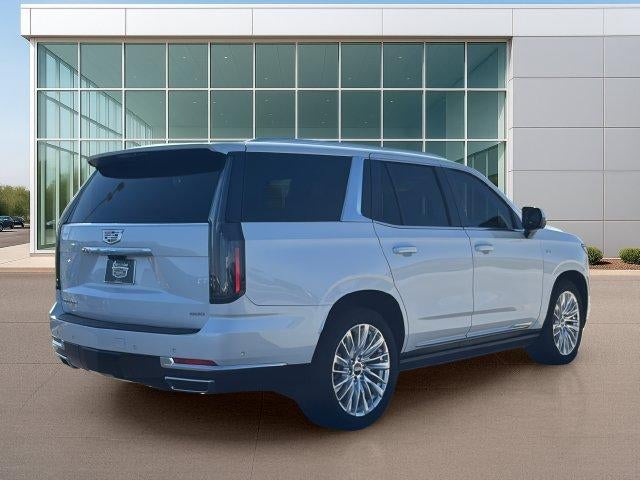 2025 Cadillac Escalade Premium Luxury