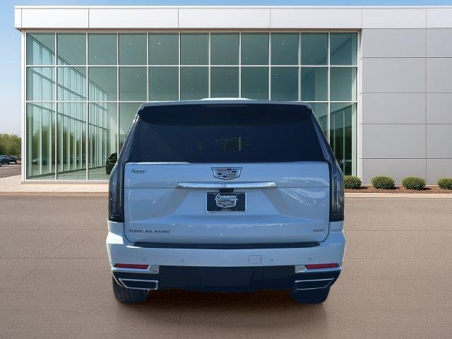 2025 Cadillac Escalade Premium Luxury