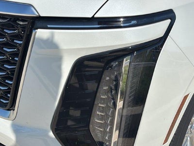 2025 Cadillac Escalade Premium Luxury