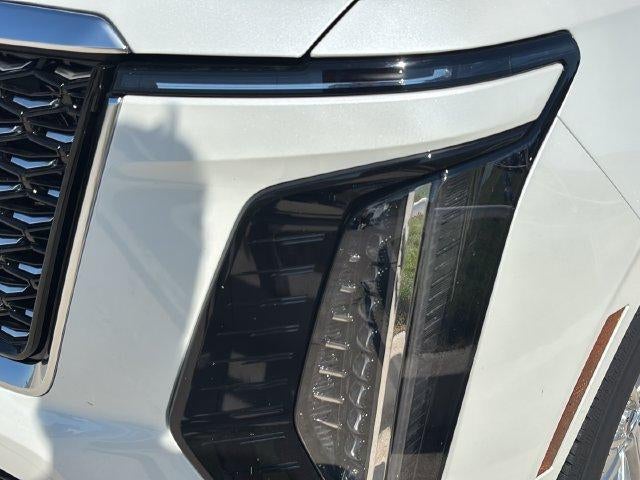 2025 Cadillac Escalade Premium Luxury
