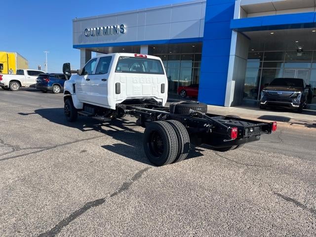 2023 Chevrolet Silverado 5500 HD LT