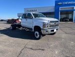 2023 Chevrolet Silverado 5500 HD LT