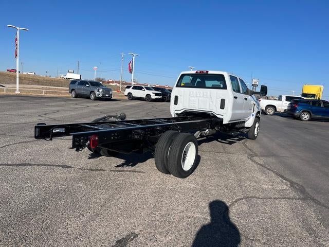 2023 Chevrolet Silverado 5500 HD LT