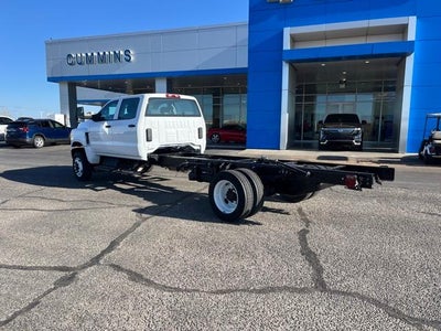 2023 Chevrolet Silverado 5500 HD LT