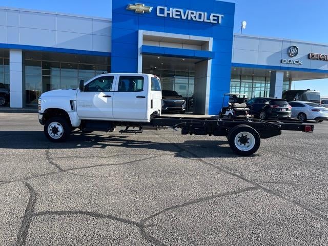 2023 Chevrolet Silverado 5500 HD LT
