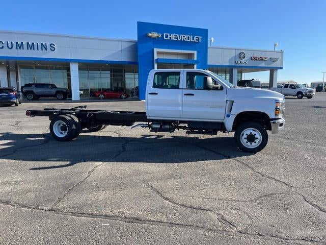 2023 Chevrolet Silverado 5500 HD LT