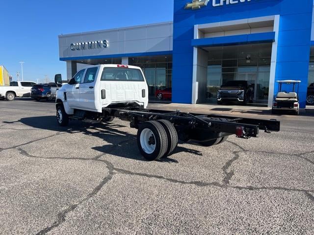 2023 Chevrolet Silverado 5500 HD LT