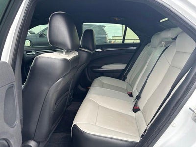 2017 Chrysler 300 300S