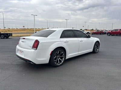 2017 Chrysler 300 300S