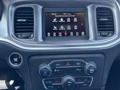 2020 Dodge Charger SXT
