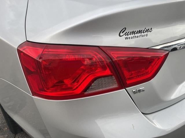 2018 Chevrolet Impala LT