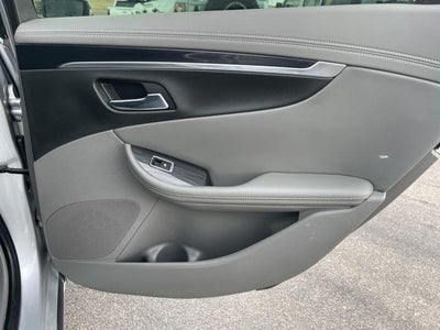 2018 Chevrolet Impala LT