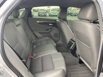 2018 Chevrolet Impala LT