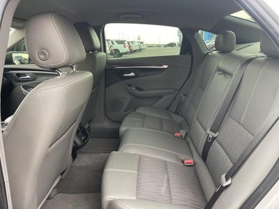 2018 Chevrolet Impala LT