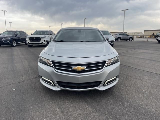 2018 Chevrolet Impala LT