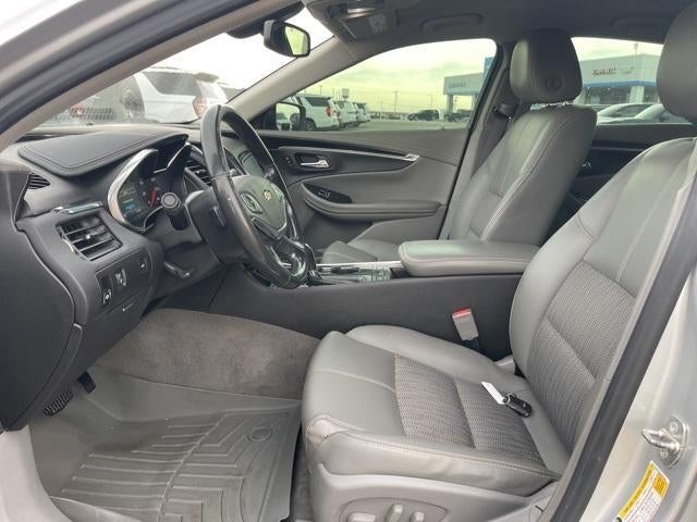 2018 Chevrolet Impala LT