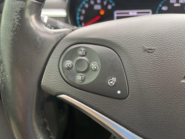 2018 Chevrolet Impala LT