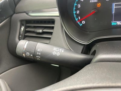 2018 Chevrolet Impala LT