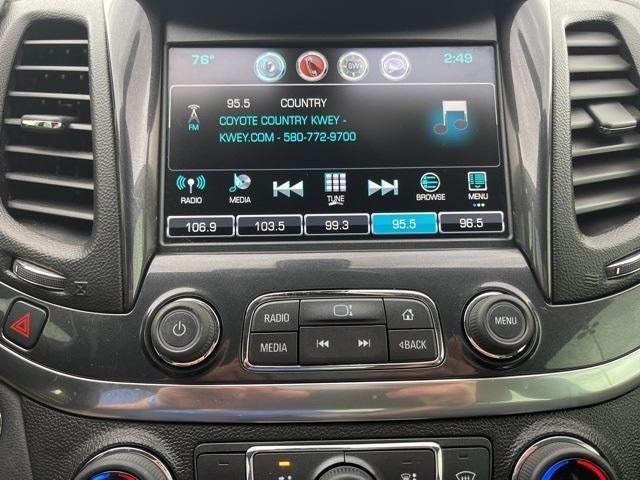 2018 Chevrolet Impala LT