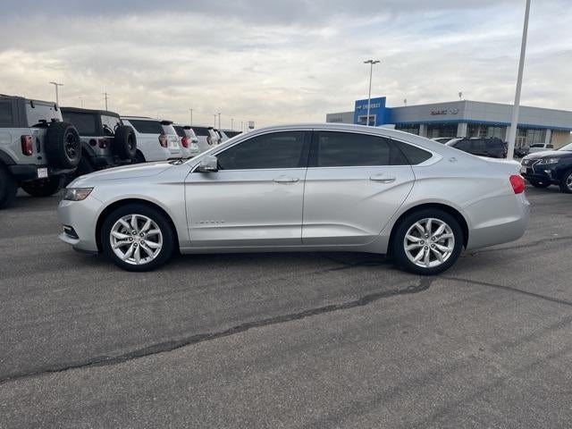 2018 Chevrolet Impala LT