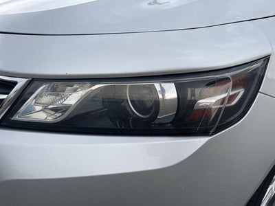 2018 Chevrolet Impala LT