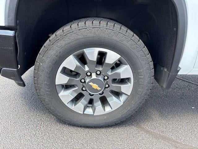 2024 Chevrolet Silverado 2500 HD Custom