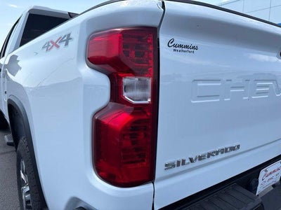 2024 Chevrolet Silverado 2500 HD Custom
