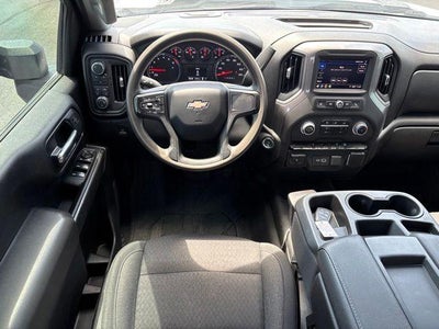 2024 Chevrolet Silverado 2500 HD Custom