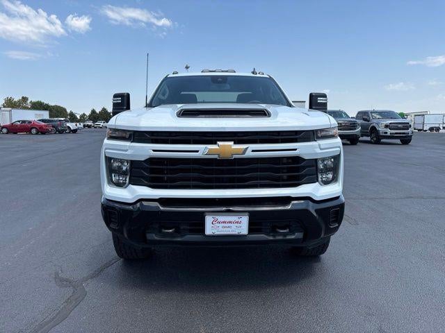 2024 Chevrolet Silverado 2500 HD Custom