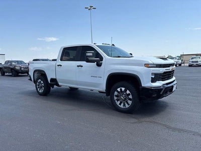 2024 Chevrolet Silverado 2500 HD Custom