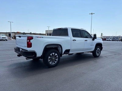 2024 Chevrolet Silverado 2500 HD Custom