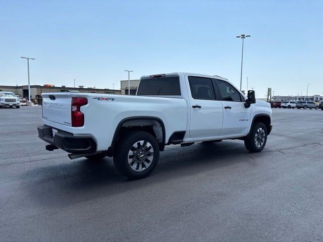 2024 Chevrolet Silverado 2500 HD Custom