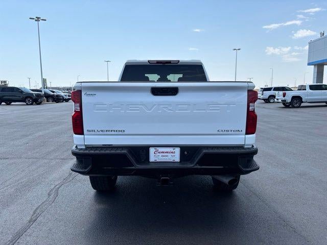 2024 Chevrolet Silverado 2500 HD Custom