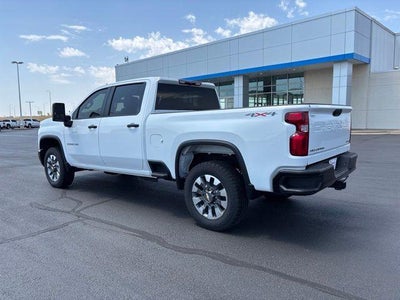 2024 Chevrolet Silverado 2500 HD Custom
