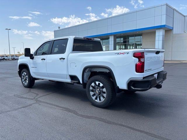 2024 Chevrolet Silverado 2500 HD Custom