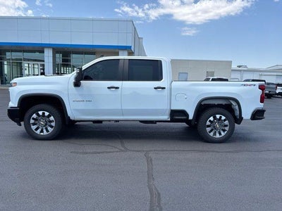 2024 Chevrolet Silverado 2500 HD Custom