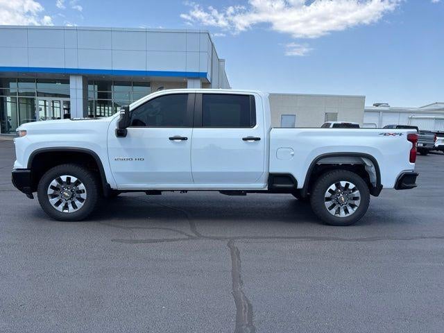2024 Chevrolet Silverado 2500 HD Custom