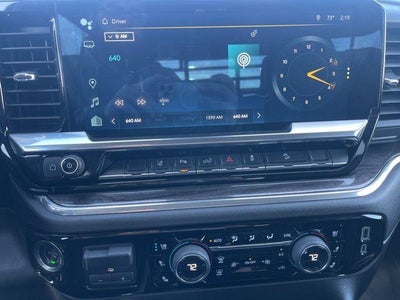 2024 Chevrolet Silverado 2500 HD LTZ