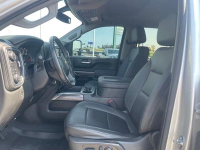 2022 Chevrolet Silverado 2500 HD LTZ