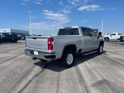 2022 Chevrolet Silverado 2500 HD LTZ