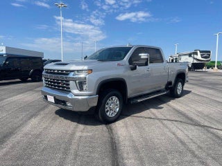 2022 Chevrolet Silverado 2500 HD LTZ