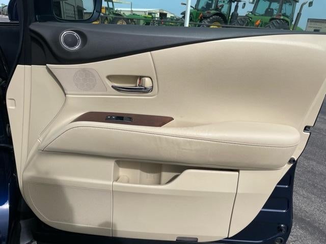 2015 Lexus RX 350 F Sport