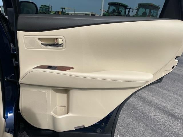 2015 Lexus RX 350 F Sport