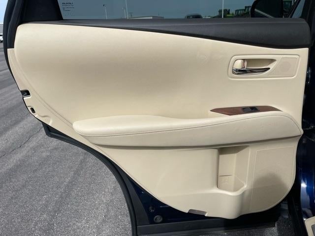 2015 Lexus RX 350 F Sport