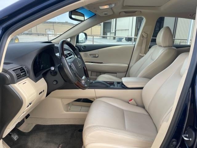 2015 Lexus RX 350 F Sport