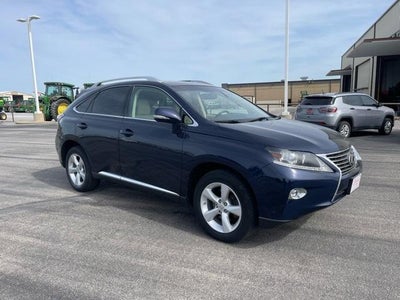 2015 Lexus RX 350 F Sport