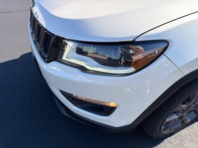 2019 Jeep Compass High Altitude